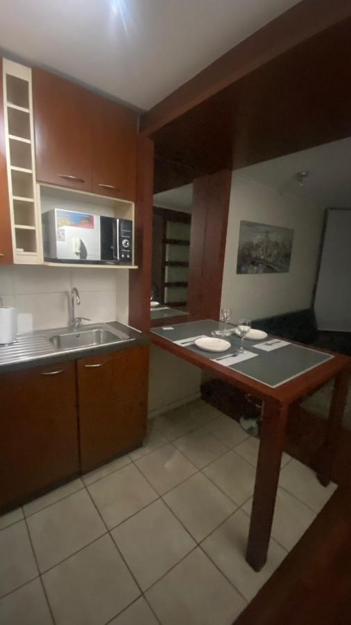 Apartamento Departamento Full Amoblado Santiago