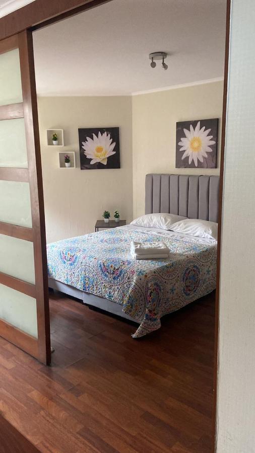 Apartamento Departamento Full Amoblado Santiago